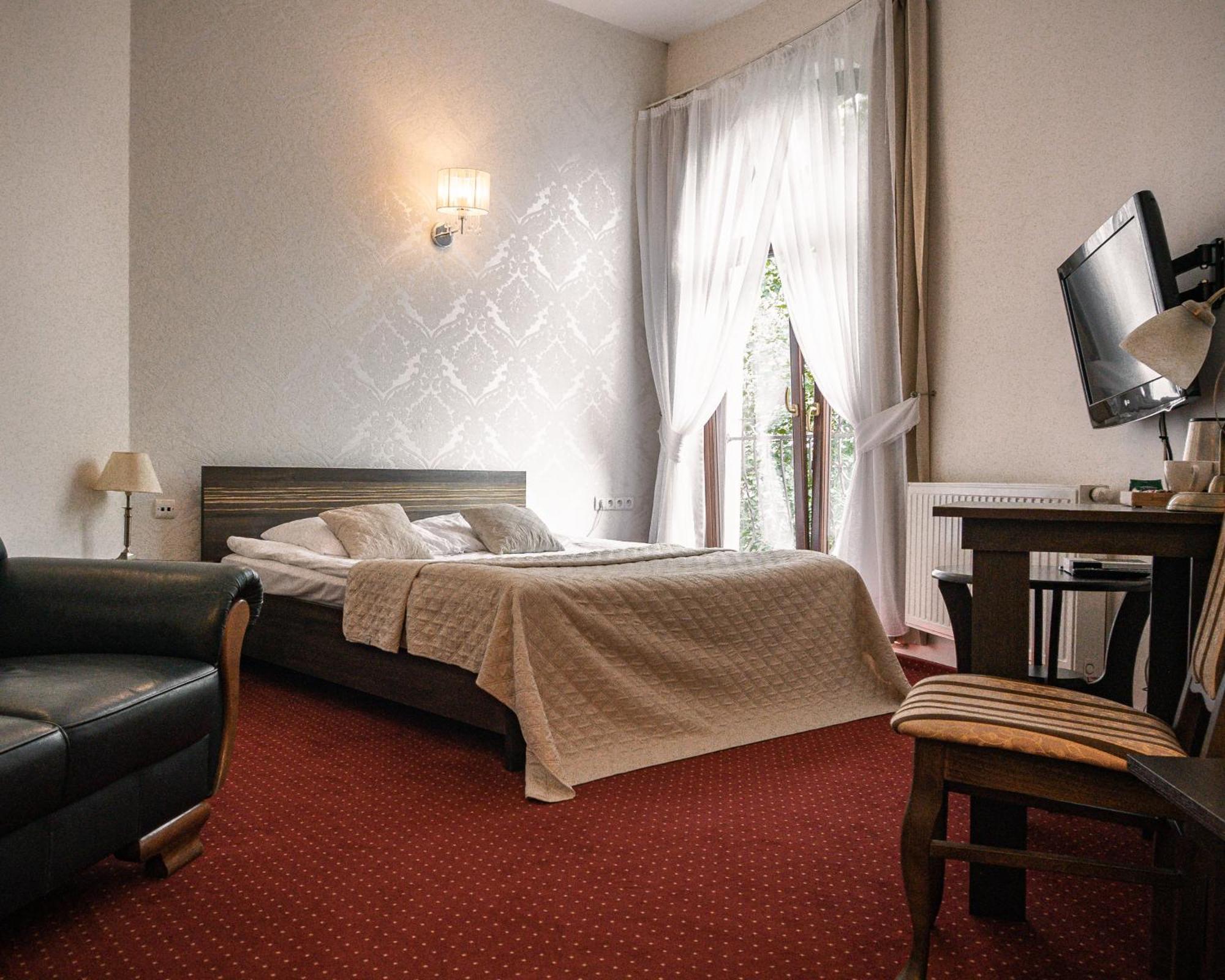Hotel Korona Rybnik  Eksteriør billede