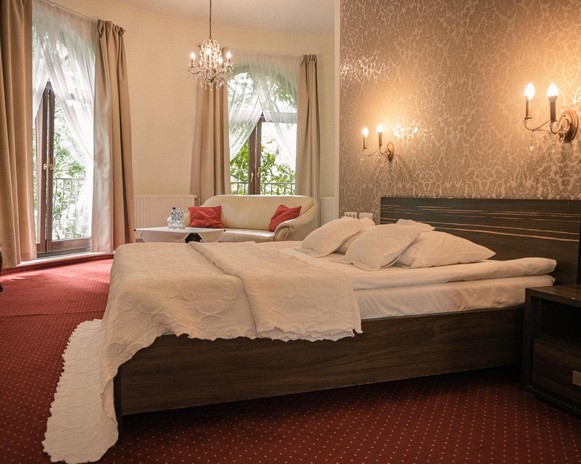 Hotel Korona Rybnik  Eksteriør billede