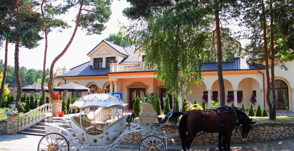 Hotel Korona Rybnik  Eksteriør billede
