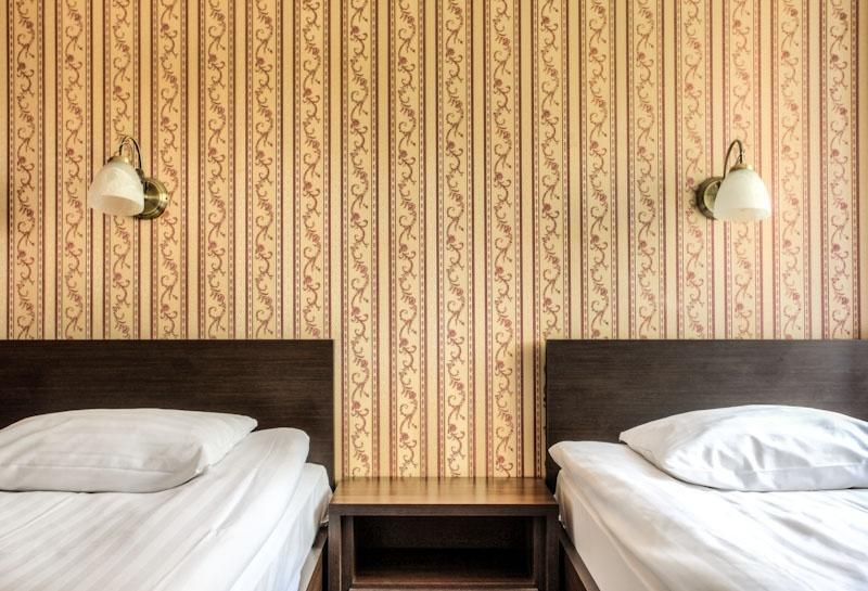 Hotel Korona Rybnik  Værelse billede