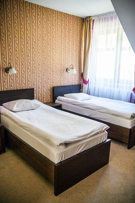 Hotel Korona Rybnik  Værelse billede