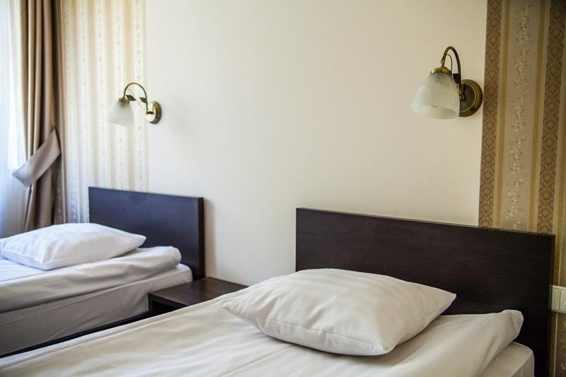 Hotel Korona Rybnik  Værelse billede