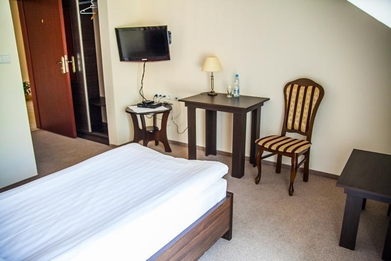 Hotel Korona Rybnik  Værelse billede